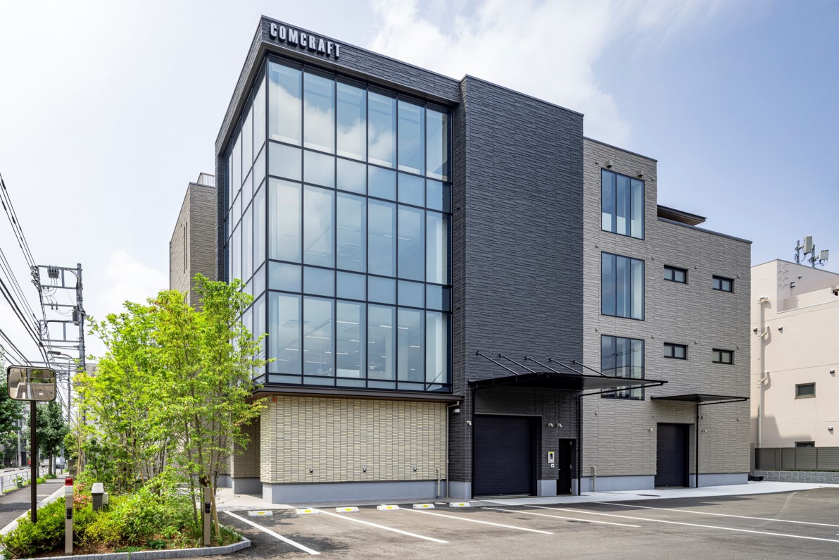 コムクラフト三鷹開発センター