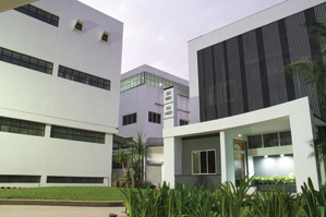 ALCON HQ in Nashik