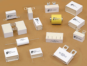 IGBT Snubber CapacitorsLogos