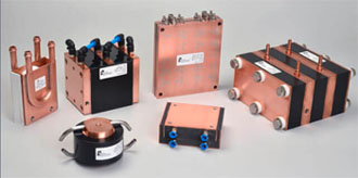 Power Film - Water cool Capacitor