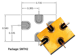 SMD Amplifier